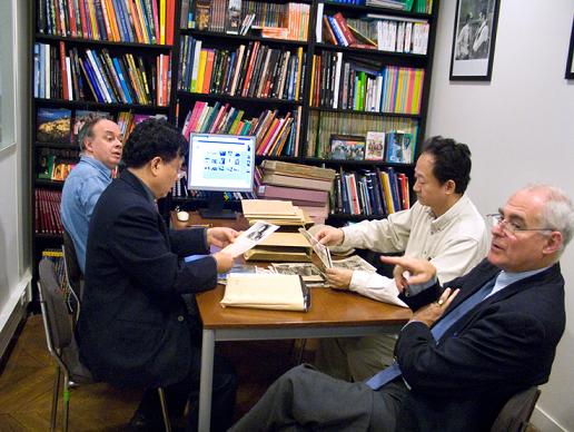 法国巴黎 Gamma 图片集团工作交流现场缩略图